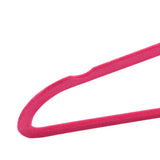Cintres Velours Rose