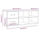 Coffre Banc Interieur