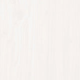 Echelle Porte Serviette Bois Blanc