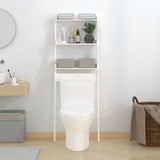 Echelle Porte Serviette Bois Blanc