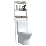Echelle Porte Serviette Bois Blanc