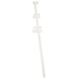 Echelle Porte Serviette Bois Blanc