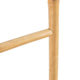 Echelle Porte-serviettes 5 Barreaux Bambou