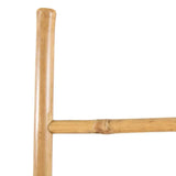 Echelle Porte-serviettes 5 Barreaux Bambou