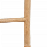 Echelle Porte-serviettes 5 Barreaux Bambou