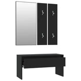 Ensemble de Meubles D’entrée Design Contemporain