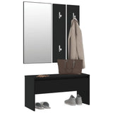 Ensemble de Meubles D’entrée Design Contemporain