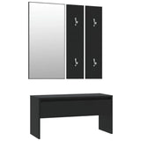 Ensemble de Meubles D’entrée Design Contemporain