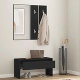 Ensemble de Meubles D’entrée Design Contemporain
