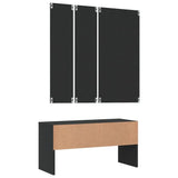 Ensemble de Meubles D’entrée Design Contemporain