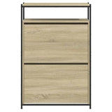 Etagere a Chaussure en Bois