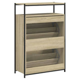 Etagere a Chaussure en Bois