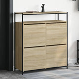 Etagere a Chaussure en Bois