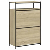 Etagere a Chaussure en Bois