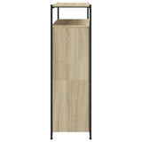 Etagere a Chaussure en Bois