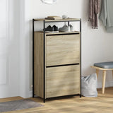Etagere a Chaussure en Bois