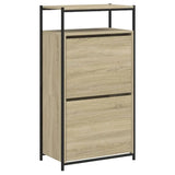 Etagere a Chaussure en Bois