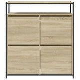 Etagere a Chaussure en Bois