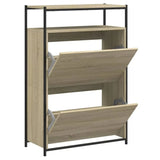 Etagere a Chaussure en Bois