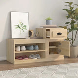 Etagere a Chaussures Bois