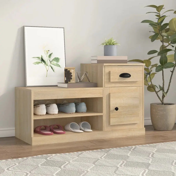 Etagere a Chaussures Bois