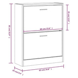 Etagere Bois Chaussure