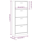 Etagere Bois Chaussure