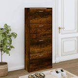 Etagere Bois Chaussure