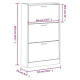Etagere Bois Chaussure