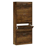 Etagere Bois Chaussure