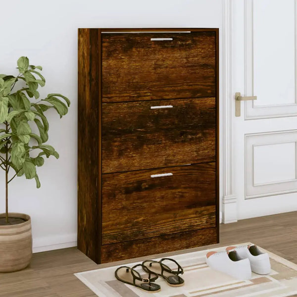 Etagere Bois Chaussure