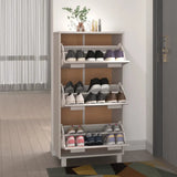 Etagere Chaussure Blanc