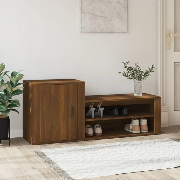 Etagere Chaussure Bois