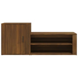 Etagere Chaussure Bois