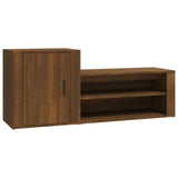 Etagere Chaussure Bois