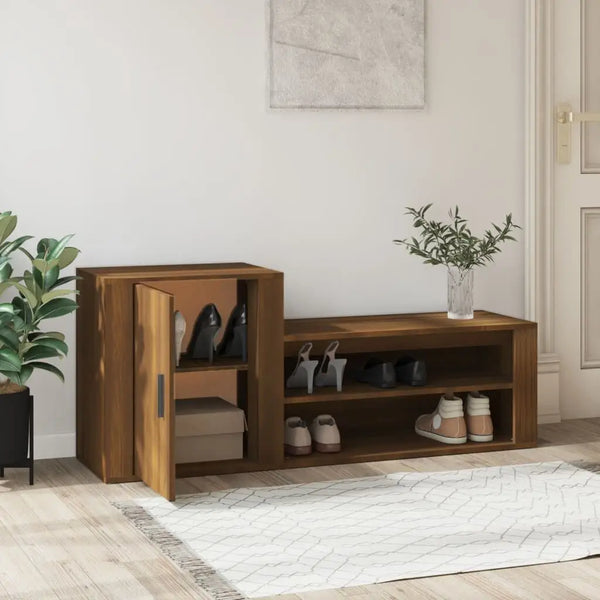 Etagere Chaussure Bois