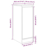 Etagere Chaussure dans Placard