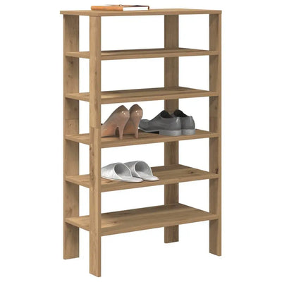Etagere Chaussure en Bois