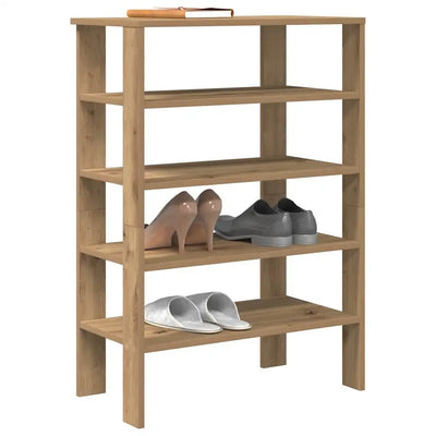 Etagere Chaussure en Bois