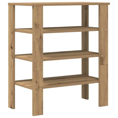 Etagere Chaussure en Bois