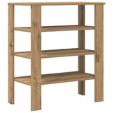 Etagere Chaussure en Bois