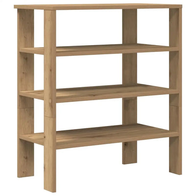 Etagere Chaussure en Bois