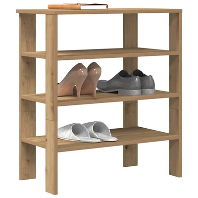 Etagere Chaussure en Bois