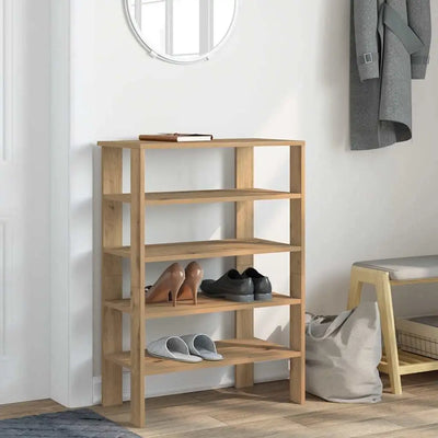 Etagere Chaussure en Bois