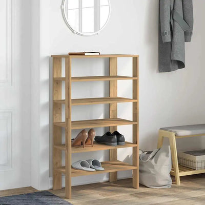 Etagere Chaussure en Bois