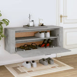 Etagere Chaussure Mural