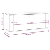 Etagere Chaussure Mural