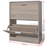Etagere Chaussures Bois