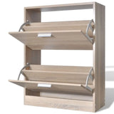 Etagere Chaussures Bois