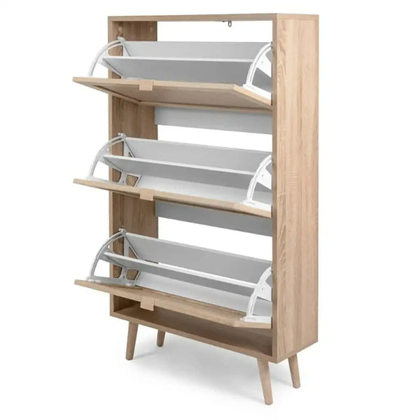 Etagere de Chaussure en Bois